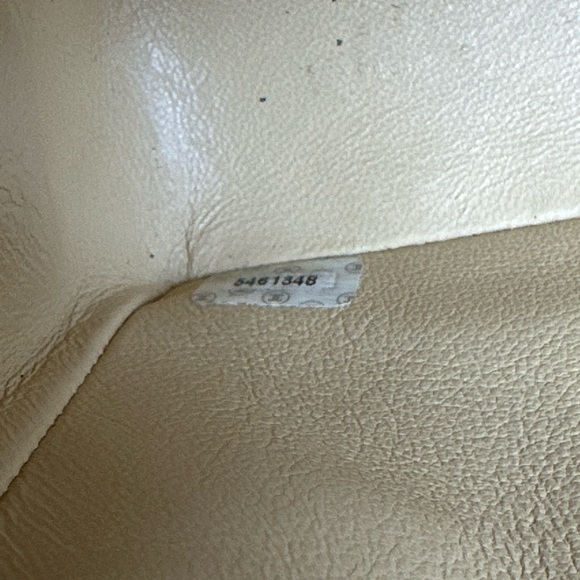 CHANEL CC CAVIAR LEATHER DOUBLE FLAP BAG GHW - Picture 12 of 16